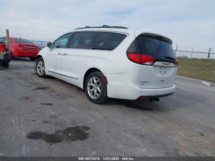 2C4RC1BG5HR543523 2017 CHRYSLER PACIFICA, photo no. 3