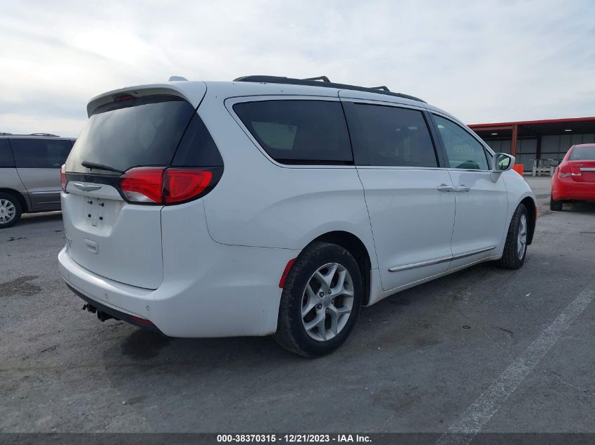 2C4RC1BG5HR543523 2017 CHRYSLER PACIFICA, photo no. 4