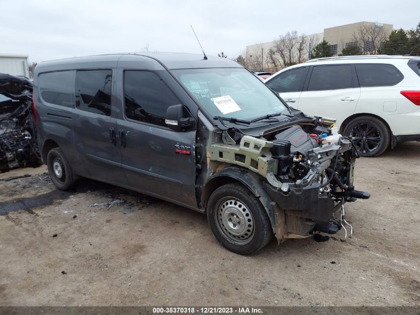 2022 RAM PROMASTER CITY TRADESMAN - ZFBHRFAB1N6X01763