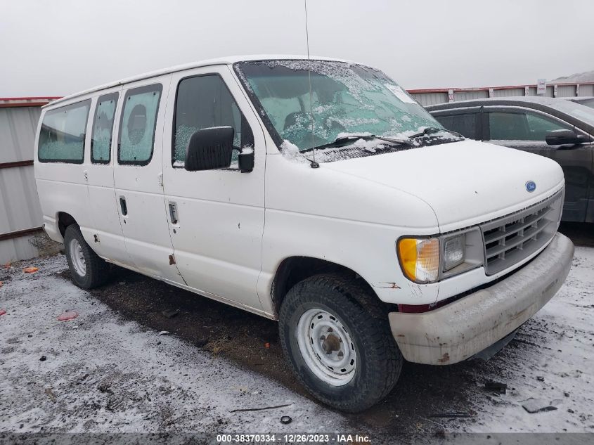 Econoline 1994 hot sale