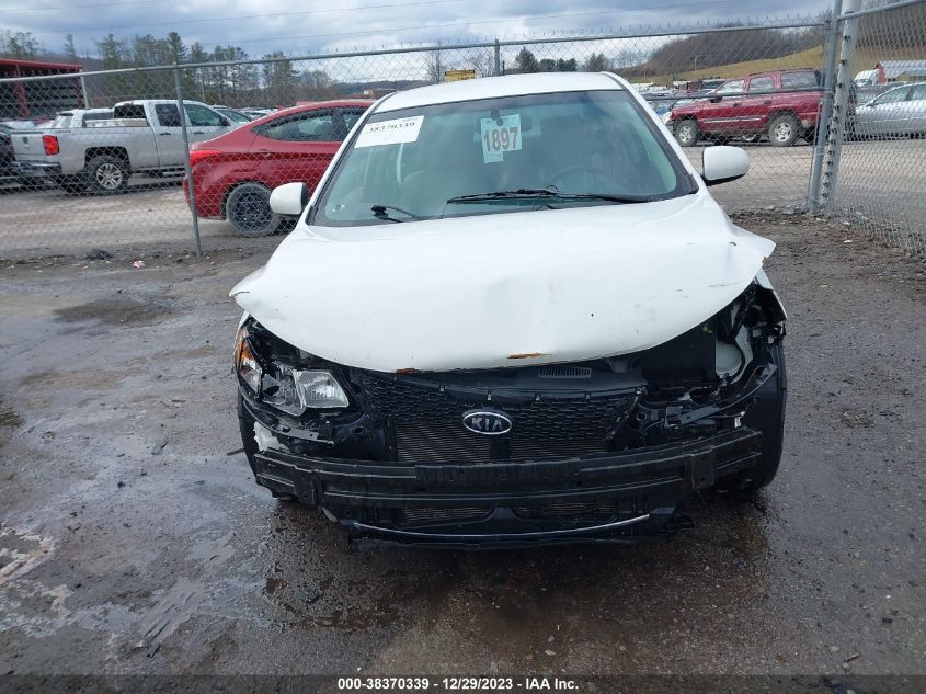 2013 KIA FORTE LX - KNAFT4A23D5718110