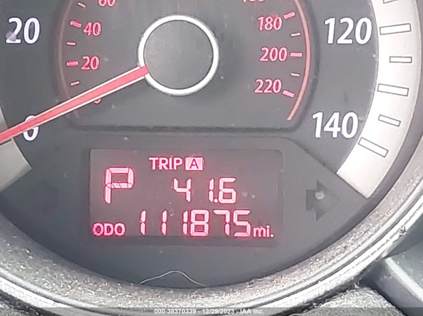 2013 KIA FORTE LX - KNAFT4A23D5718110