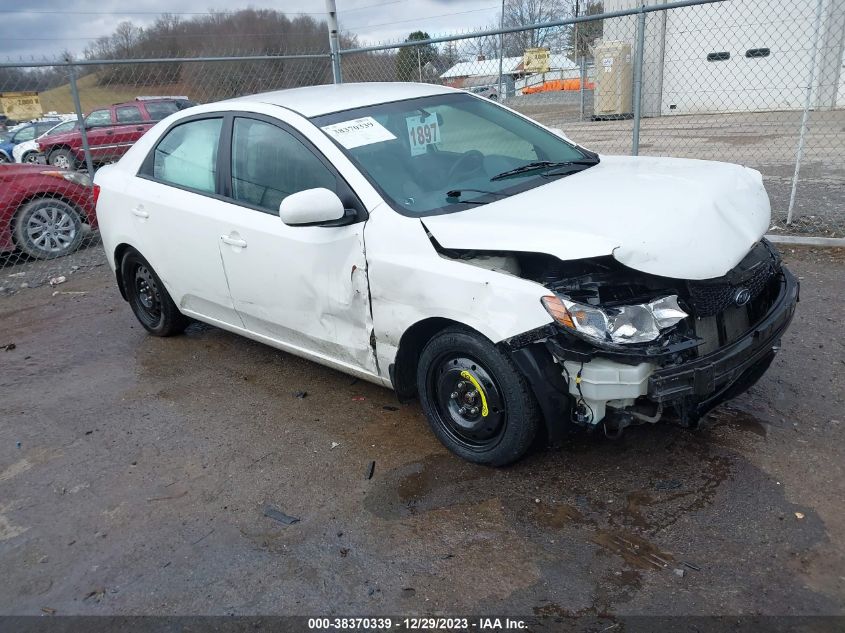 2013 KIA FORTE LX - KNAFT4A23D5718110