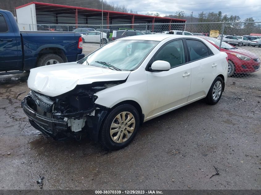 2013 KIA FORTE LX - KNAFT4A23D5718110