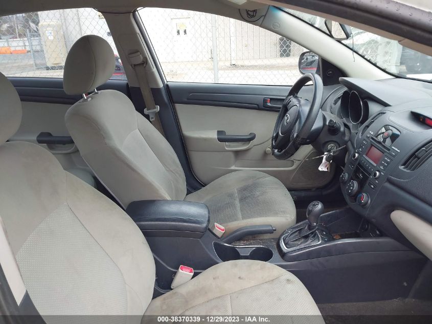 2013 KIA FORTE LX - KNAFT4A23D5718110