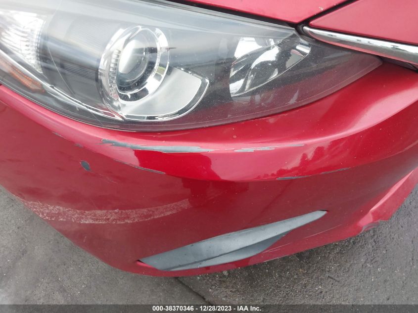 2015 MAZDA MAZDA3 I SPORT - 3MZBM1U7XFM189768
