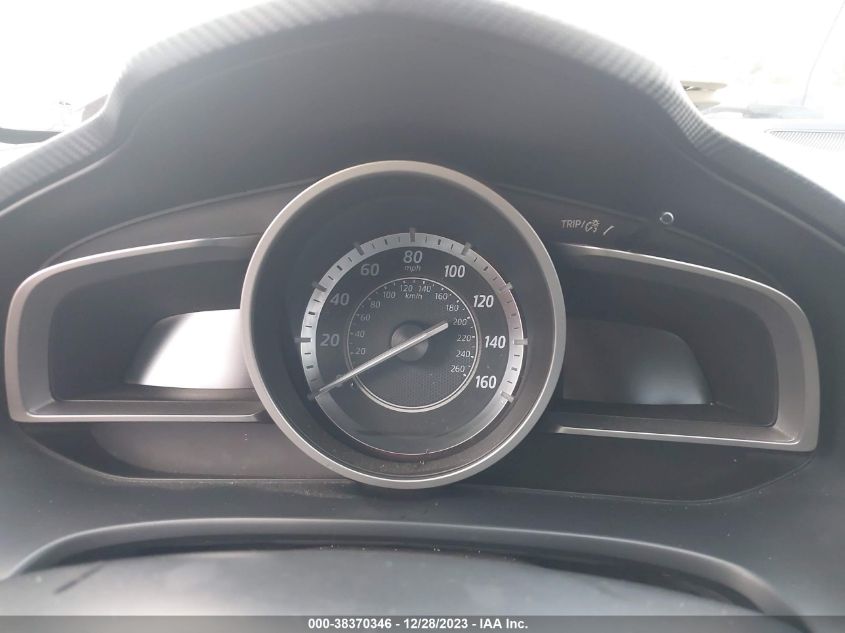 2015 MAZDA MAZDA3 I SPORT - 3MZBM1U7XFM189768