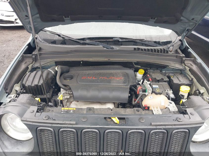 2016 JEEP RENEGADE TRAILHAWK - ZACCJBCT5GPD36856