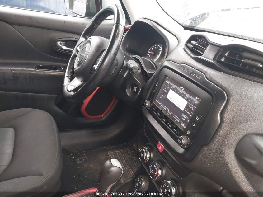 2016 JEEP RENEGADE TRAILHAWK - ZACCJBCT5GPD36856