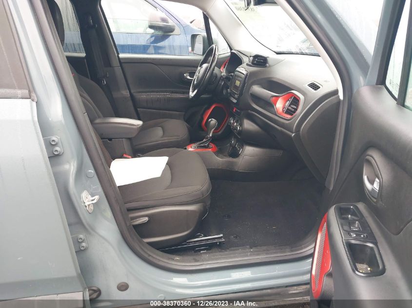 2016 JEEP RENEGADE TRAILHAWK - ZACCJBCT5GPD36856
