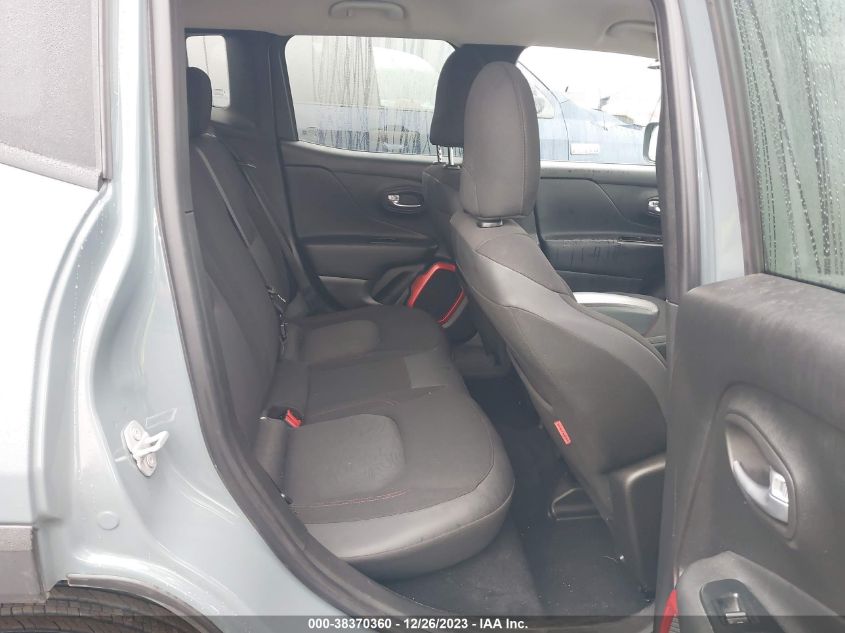 2016 JEEP RENEGADE TRAILHAWK - ZACCJBCT5GPD36856