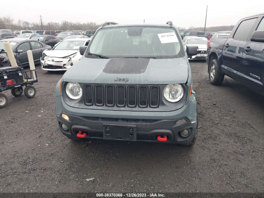 2016 JEEP RENEGADE TRAILHAWK - ZACCJBCT5GPD36856