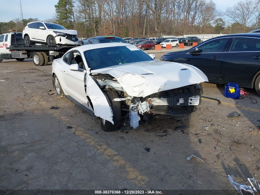 1FA6P8TH3L5132706 FORD MUSTANG ECOBOOST FASTBACK 2020