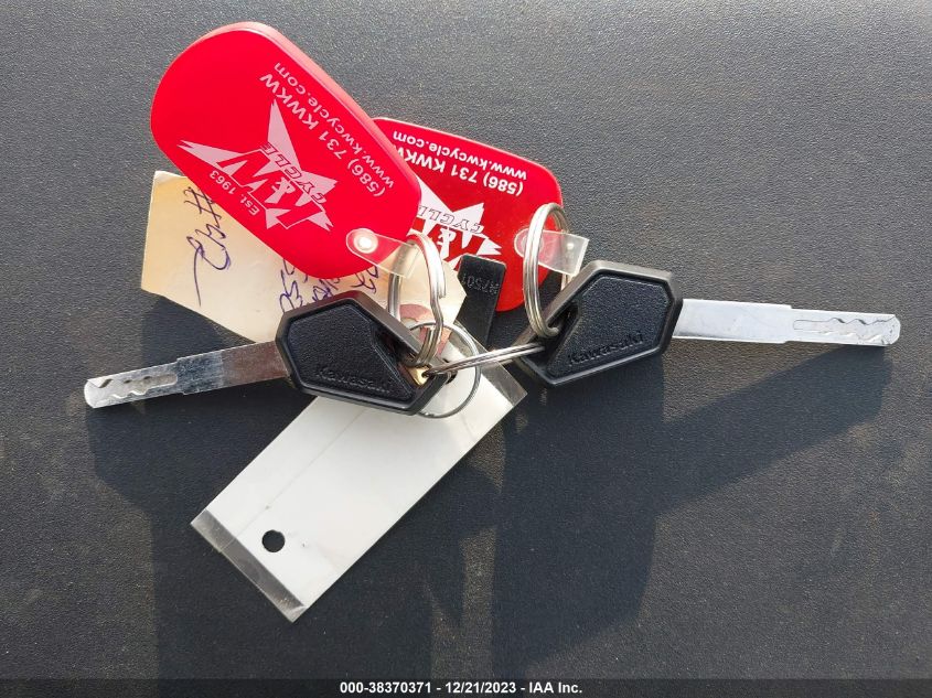 2022 KAWASAKI KL650 J - ML5KLEJ18NDA07120