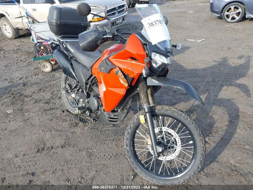 2022 KAWASAKI KL650 J - ML5KLEJ18NDA07120