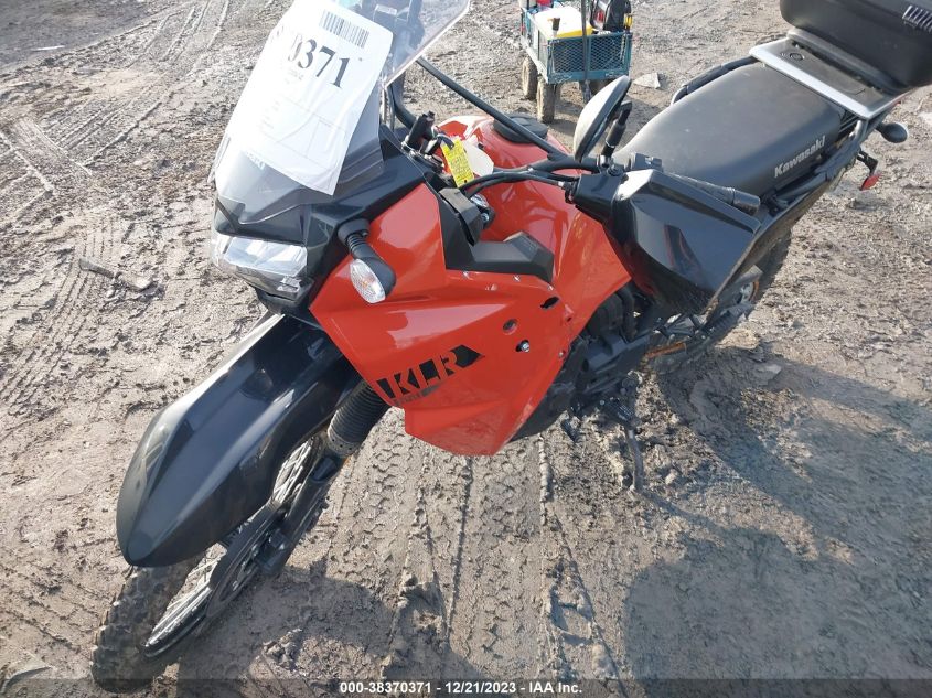 2022 KAWASAKI KL650 J - ML5KLEJ18NDA07120