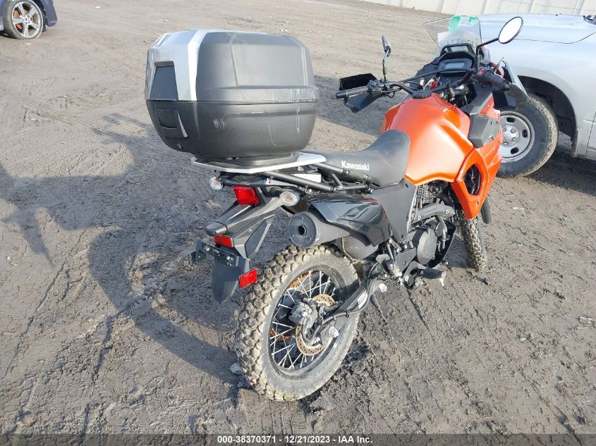 2022 KAWASAKI KL650 J - ML5KLEJ18NDA07120