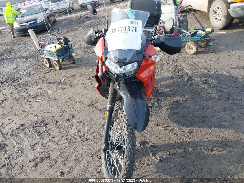 2022 KAWASAKI KL650 J - ML5KLEJ18NDA07120