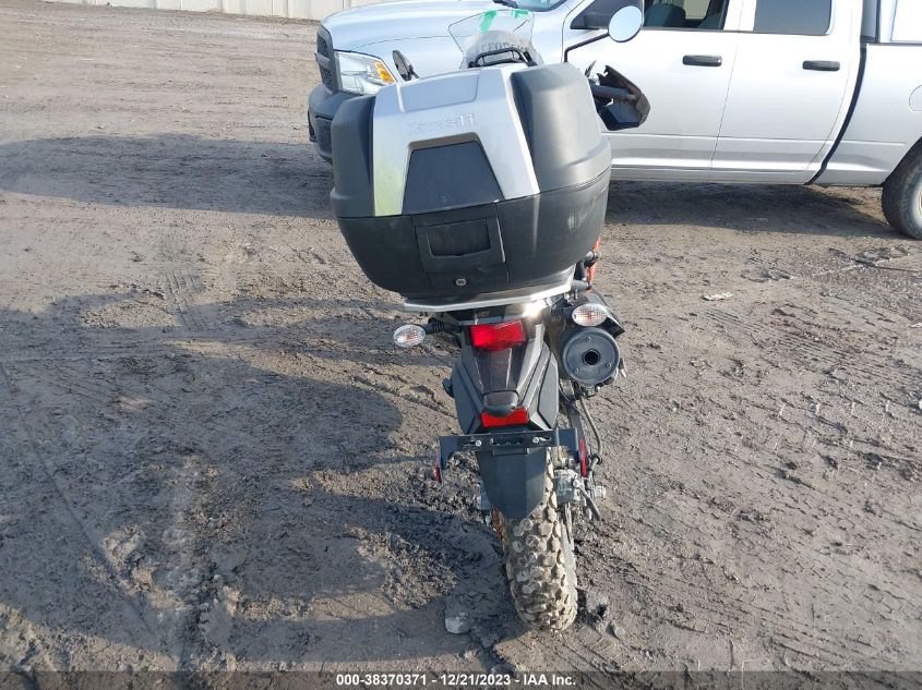 2022 KAWASAKI KL650 J - ML5KLEJ18NDA07120