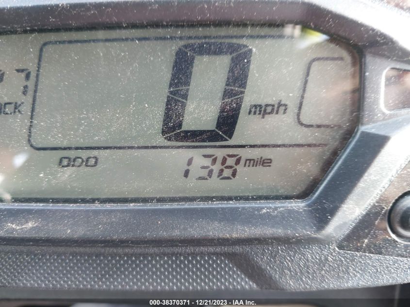 2022 KAWASAKI KL650 J - ML5KLEJ18NDA07120