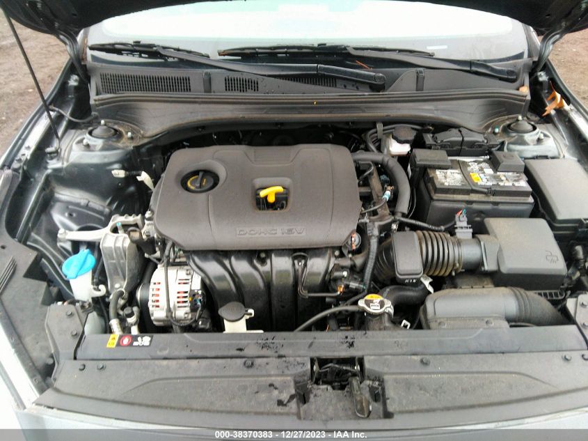 2023 KIA FORTE GT-LINE - 3KPF54AD8PE613554