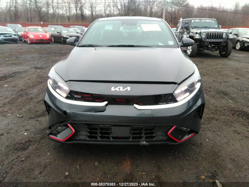 2023 KIA FORTE GT-LINE - 3KPF54AD8PE613554