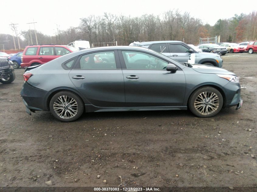 2023 KIA FORTE GT-LINE - 3KPF54AD8PE613554