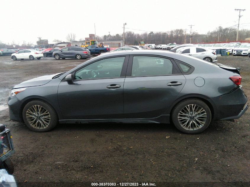 2023 KIA FORTE GT-LINE - 3KPF54AD8PE613554