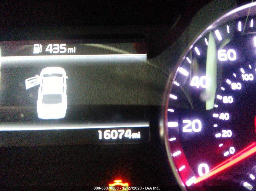2023 KIA FORTE GT-LINE - 3KPF54AD8PE613554