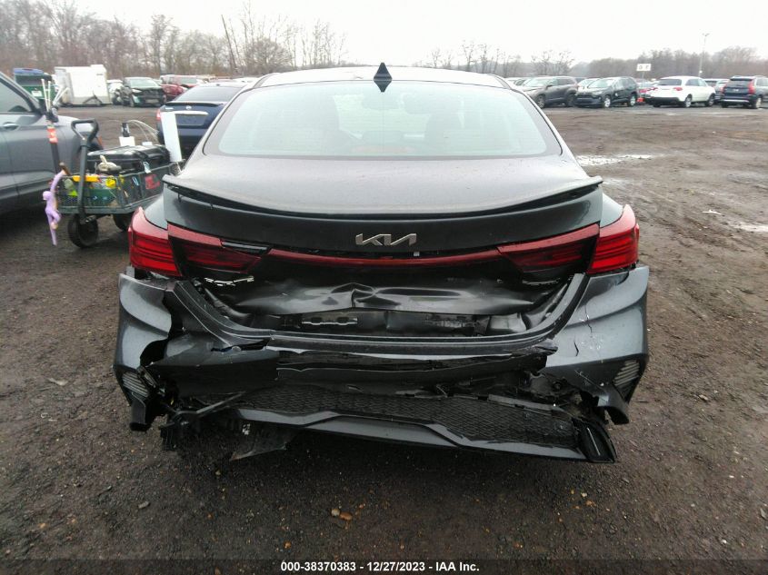 2023 KIA FORTE GT-LINE - 3KPF54AD8PE613554