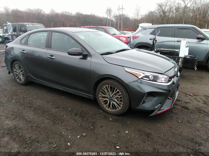 2023 KIA FORTE GT-LINE - 3KPF54AD8PE613554