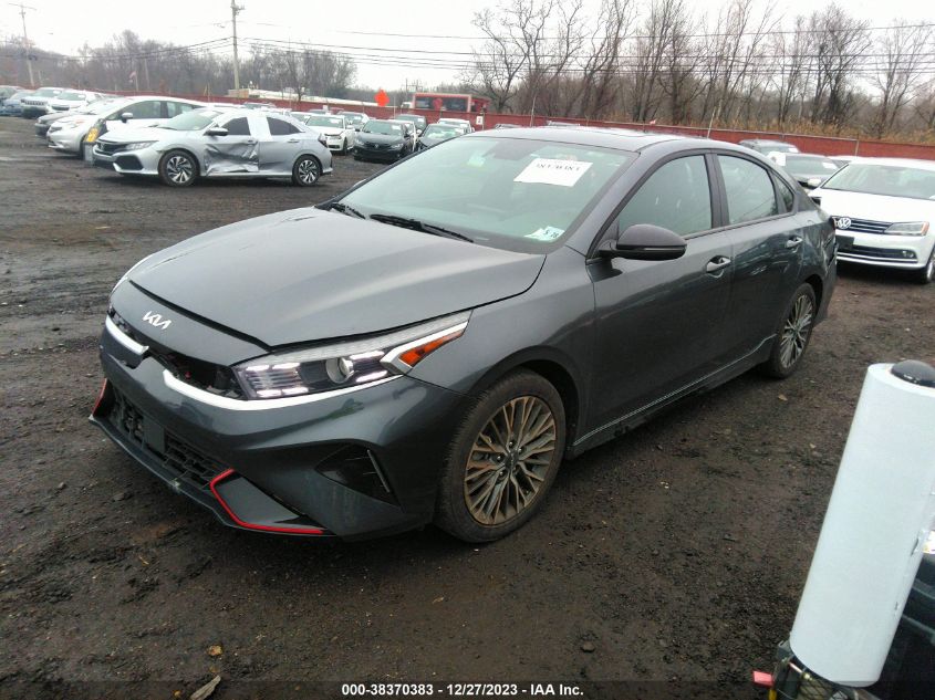 2023 KIA FORTE GT-LINE - 3KPF54AD8PE613554