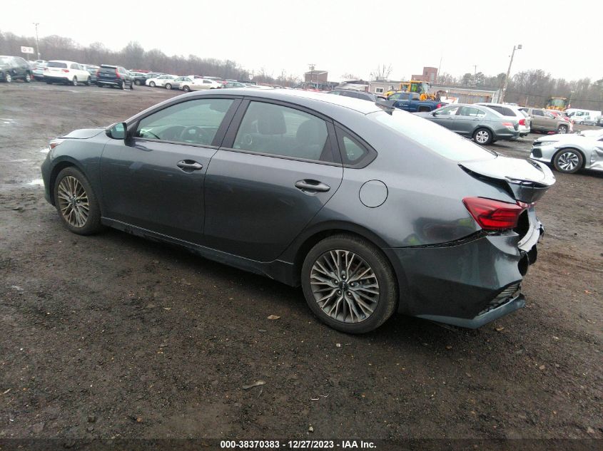 2023 KIA FORTE GT-LINE - 3KPF54AD8PE613554