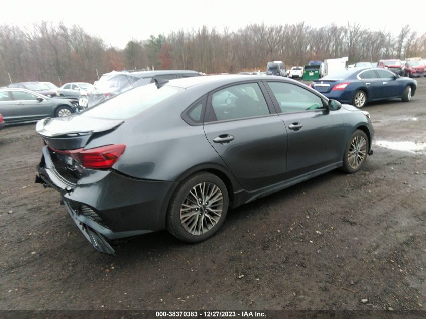 2023 KIA FORTE GT-LINE - 3KPF54AD8PE613554