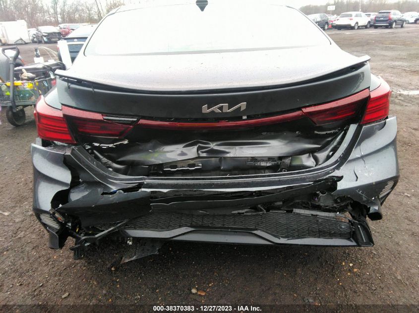 2023 KIA FORTE GT-LINE - 3KPF54AD8PE613554