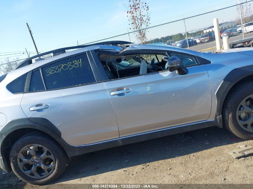 2023 SUBARU CROSSTREK SPORT - JF2GTHSC3PH228499