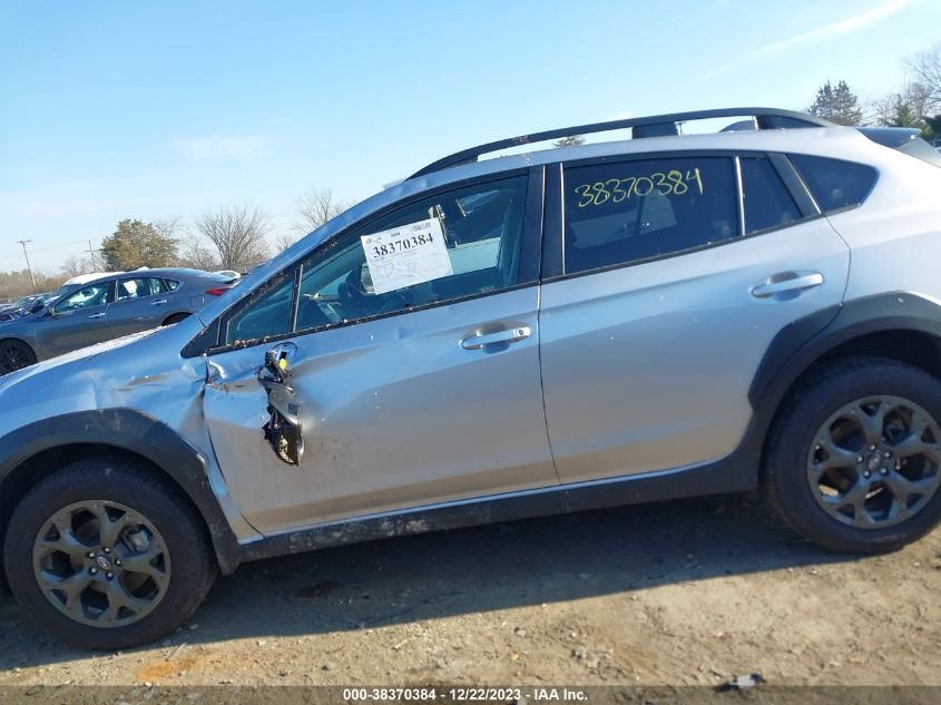 2023 SUBARU CROSSTREK SPORT - JF2GTHSC3PH228499