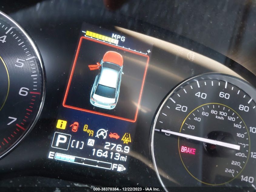 2023 SUBARU CROSSTREK SPORT - JF2GTHSC3PH228499