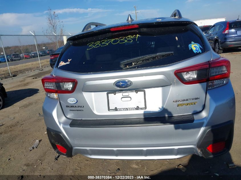 2023 SUBARU CROSSTREK SPORT - JF2GTHSC3PH228499
