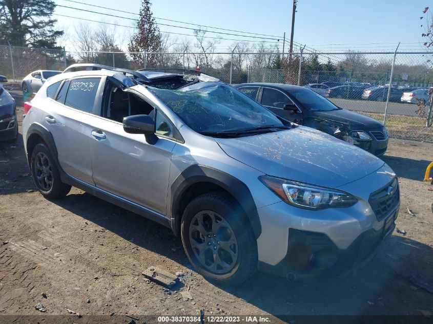 2023 SUBARU CROSSTREK SPORT - JF2GTHSC3PH228499