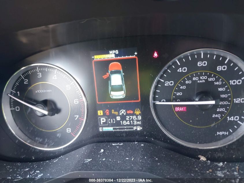 2023 SUBARU CROSSTREK SPORT - JF2GTHSC3PH228499