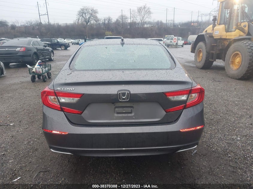 VIN 1HGCV1F11MA046717 2021 HONDA ACCORD LX