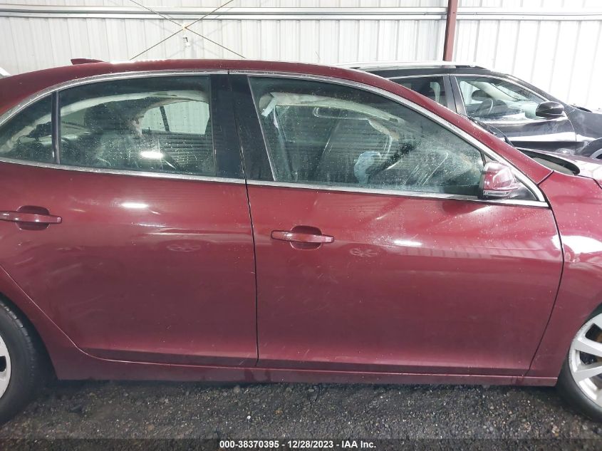2015 CHEVROLET MALIBU 2LT - 1G11D5SL5FF211089