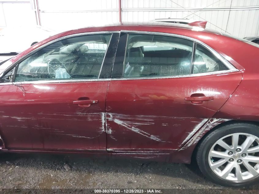 2015 CHEVROLET MALIBU 2LT - 1G11D5SL5FF211089