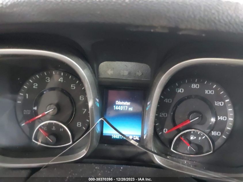 2015 CHEVROLET MALIBU 2LT - 1G11D5SL5FF211089