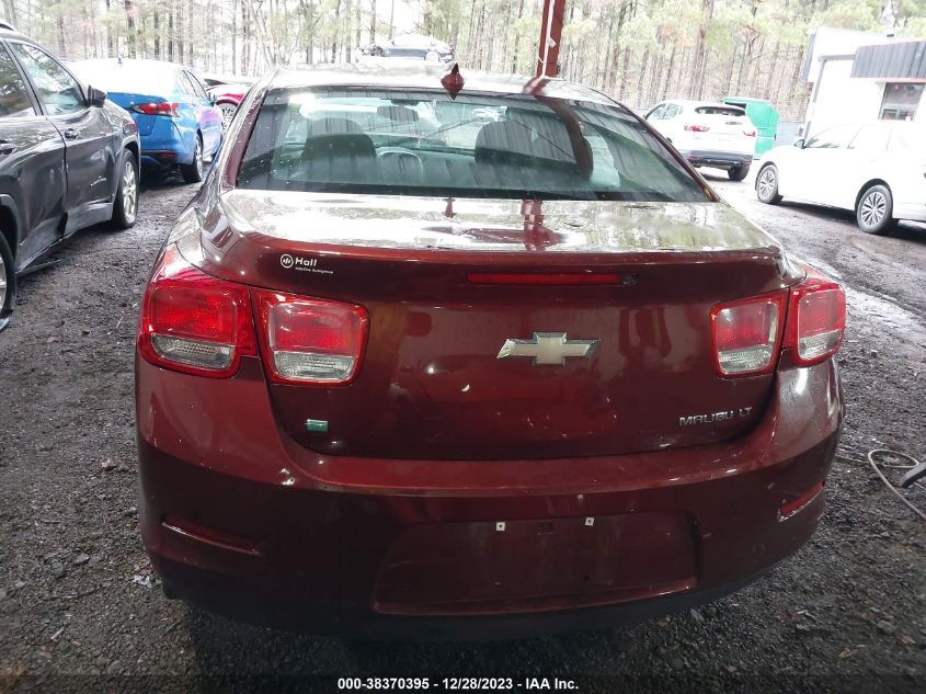 2015 CHEVROLET MALIBU 2LT - 1G11D5SL5FF211089