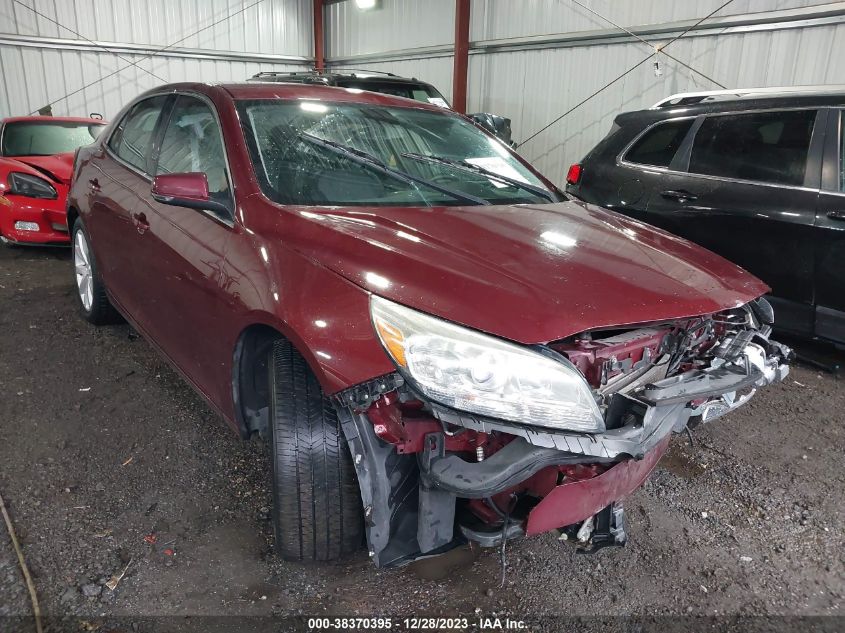 2015 CHEVROLET MALIBU 2LT - 1G11D5SL5FF211089