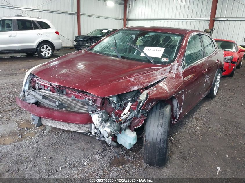2015 CHEVROLET MALIBU 2LT - 1G11D5SL5FF211089