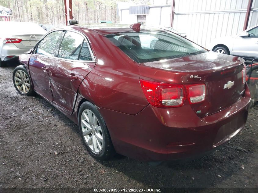 2015 CHEVROLET MALIBU 2LT - 1G11D5SL5FF211089