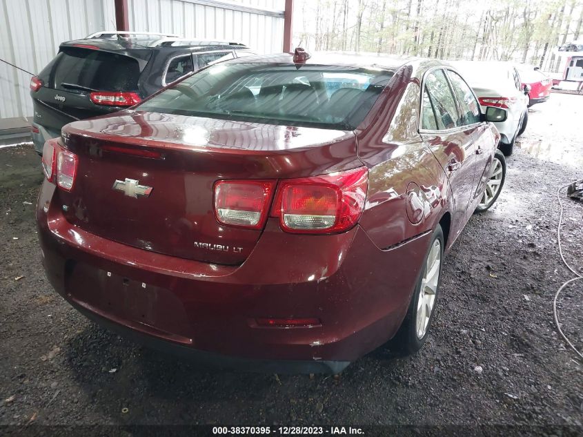 2015 CHEVROLET MALIBU 2LT - 1G11D5SL5FF211089